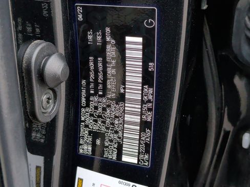 Used 2022 Lexus GX 460 Premium image 43