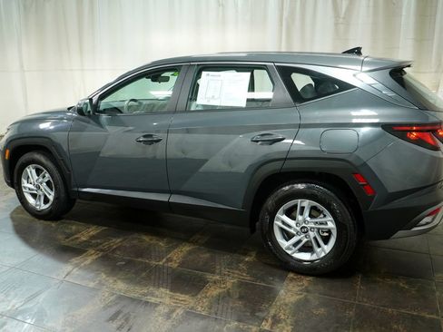 Certified 2026 Hyundai Tucson SE AWD/4WD image 8