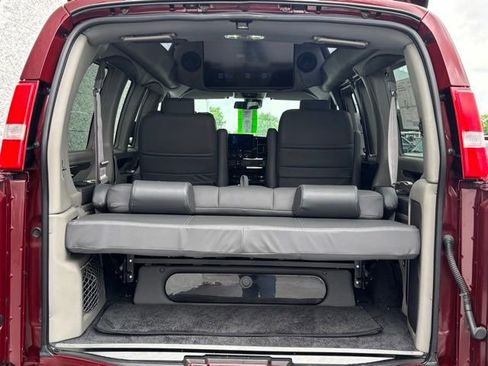 New 2026 GMC Savana 2500 w/ Driver Convenience Package RWD image 13