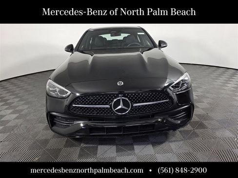 Used 2024 Mercedes-Benz C 300 Sedan image 2
