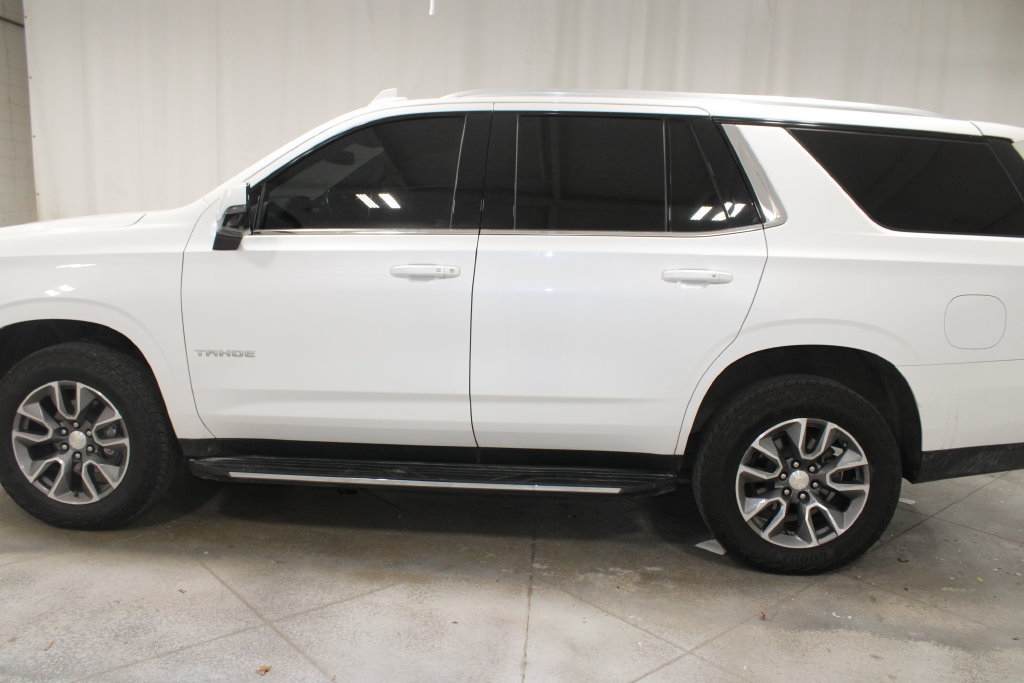 Used 2022 Chevrolet Tahoe LT w/ LT Signature Plus Package AWD/4WD image 6