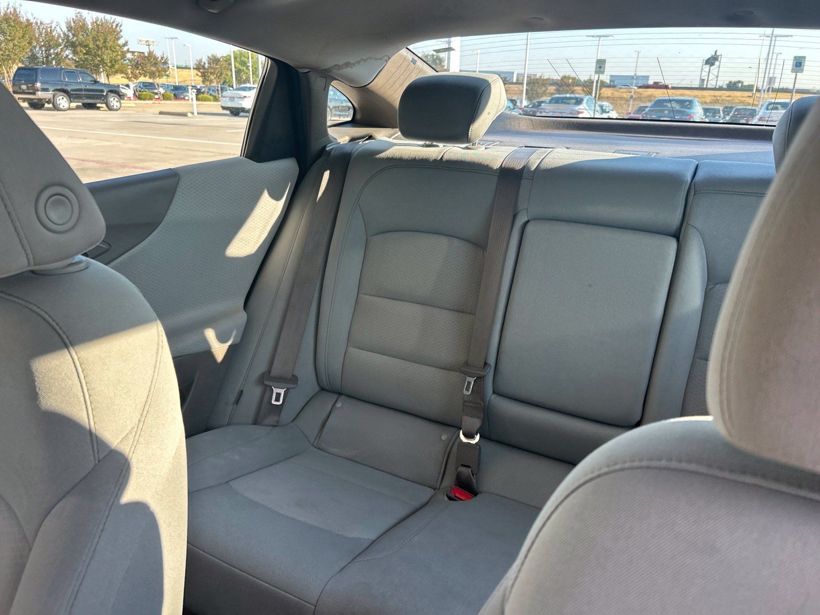 Used 2024 Chevrolet Malibu LT FWD image 24