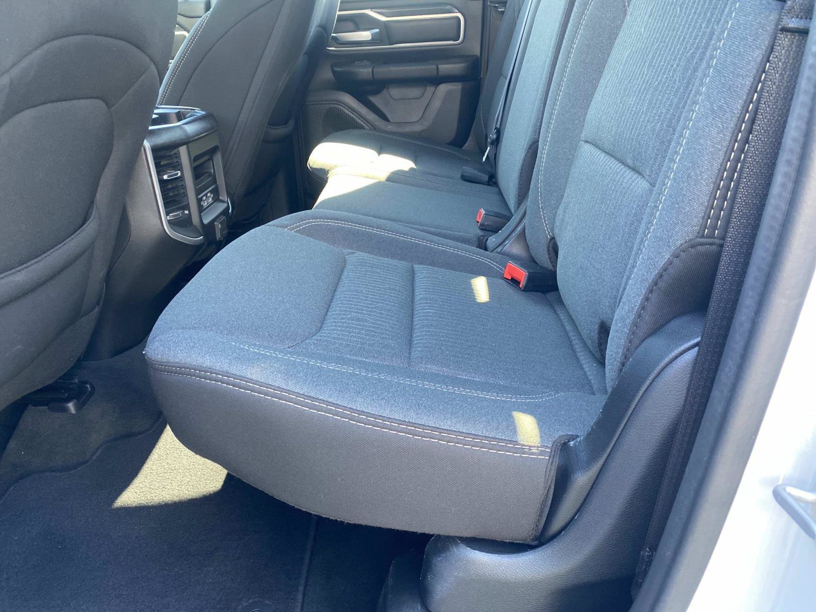 Used 2022 RAM 1500 Big Horn RWD image 19