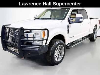 Used 2017 Ford F250 Lariat w/ Lariat Ultimate Package