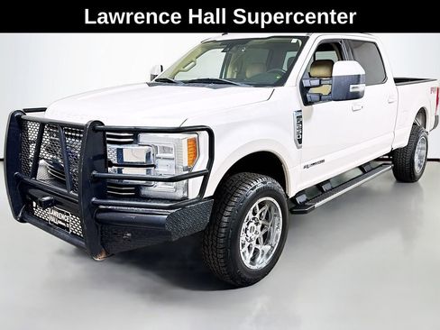 Used 2017 Ford F250 Lariat w/ Lariat Ultimate Package AWD/4WD image 1