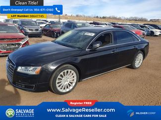 Used 2016 Audi A8 L 3.0T video 1