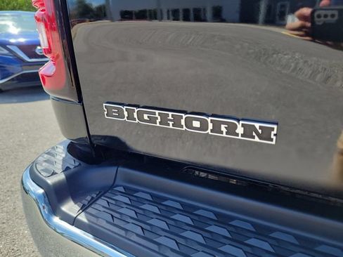 Used 2025 RAM 2500 Big Horn AWD/4WD image 8