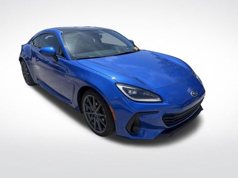 Used 2023 Subaru BRZ Limited RWD image 3