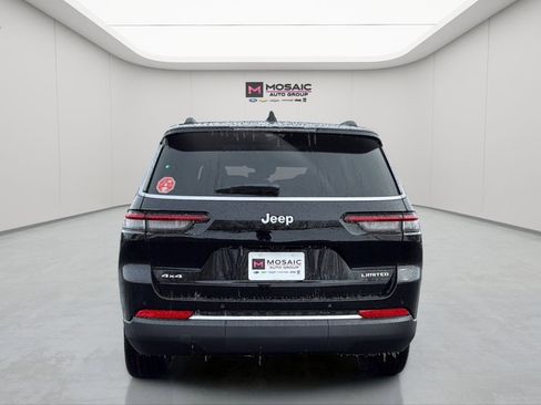New 2026 Jeep Grand Cherokee L Limited w/ Luxury Tech Group II AWD/4WD image 6