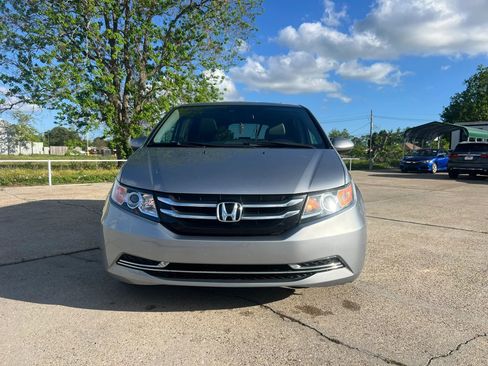 Used 2016 Honda Odyssey EX-L image 2