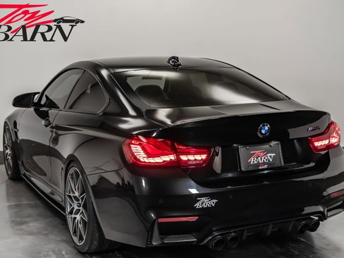 Used 2019 BMW M4 Competition w/ Competition Package image 13