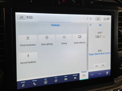 Used 2023 Ford F150 XLT w/ Equipment Group 302A High AWD/4WD image 40