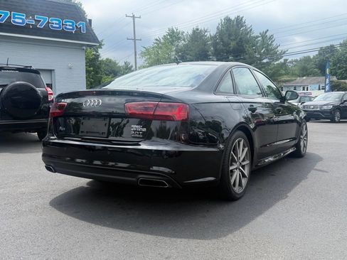 Used 2017 Audi A6 2.0T Premium Plus w/ Premium Plus Package AWD/4WD image 10