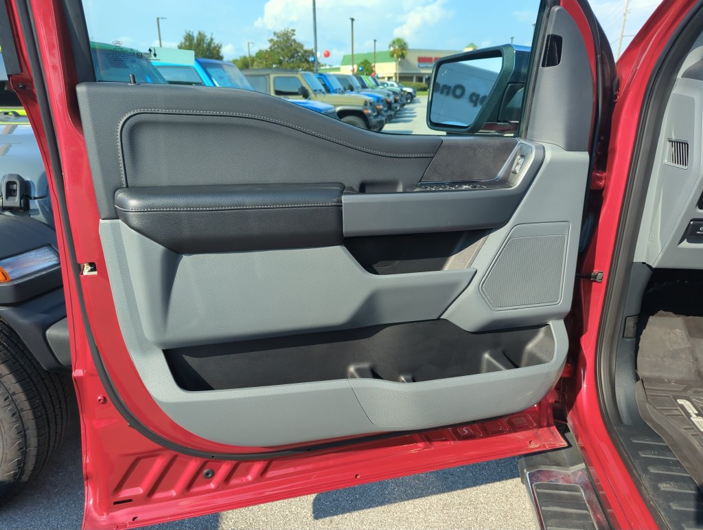 Used 2024 Ford F150 XLT w/ Equipment Group 302A MID AWD/4WD image 17