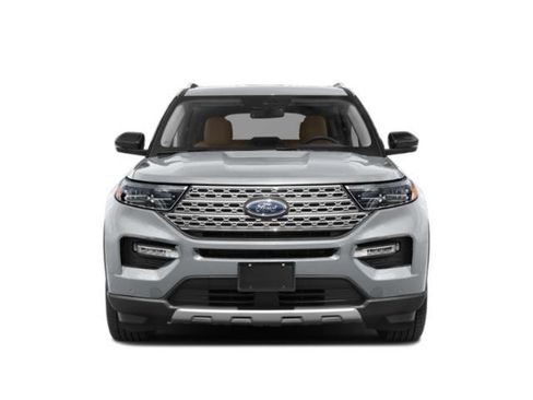 Used 2020 Ford Explorer Limited w/ Class III Trailer Tow Package AWD/4WD image 4