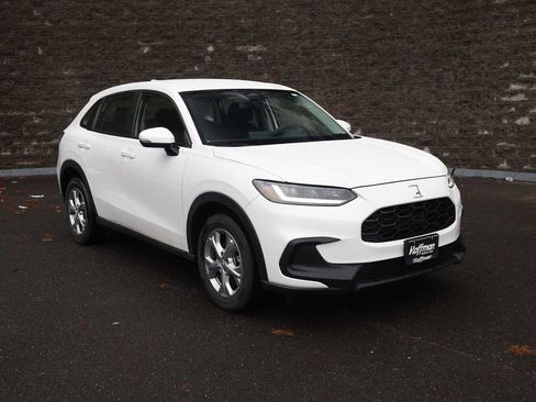 Used 2025 Honda HR-V LX image 2