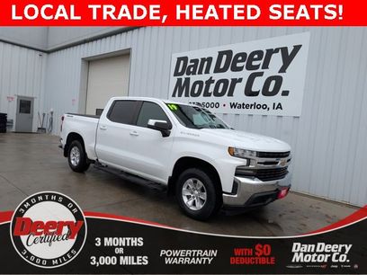 Used 2019 Chevrolet Silverado 1500 LT