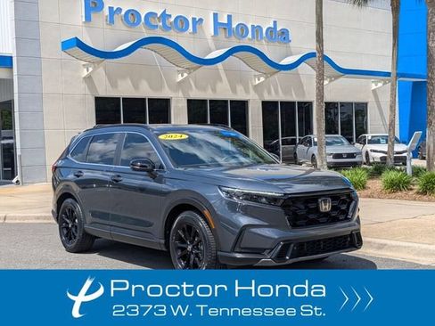 Certified 2024 Honda CR-V Sport-L image 1