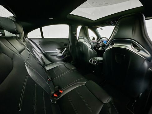 Used 2025 Mercedes-Benz CLA 45 AMG CLA 45 AMG Night Aerodynamic 4 image 30