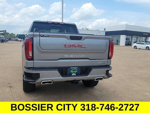 Certified 2026 GMC Sierra 1500 AT4 w/ AT4 Premium Package AWD/4WD image 33