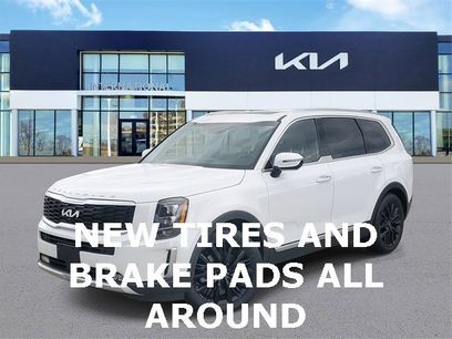 Used 2022 Kia Telluride SX w/ Towing Package