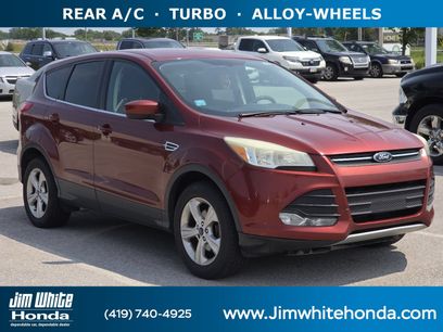 Used 2014 Ford Escape SE