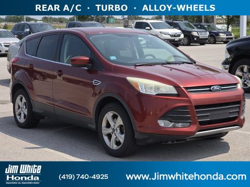Used 2014 Ford Escape SE FWD image 1