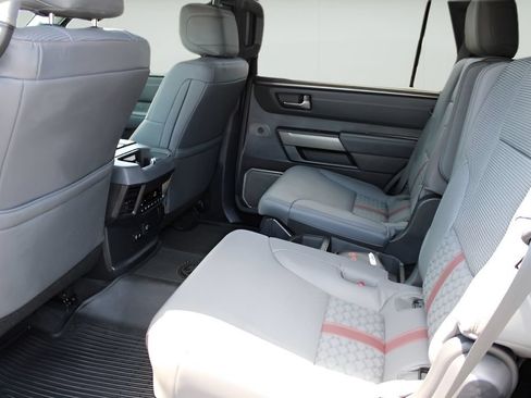 Certified 2026 Toyota Sequoia Capstone AWD/4WD image 22