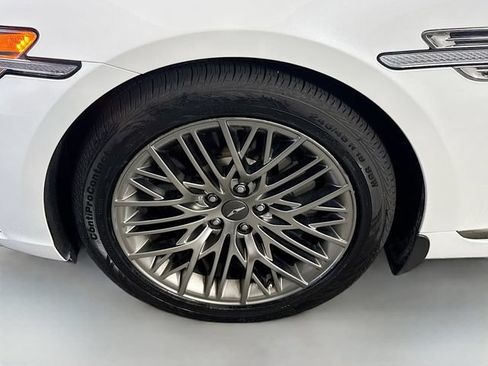 Used 2021 Genesis G90 5.0 Ultimate AWD/4WD image 4