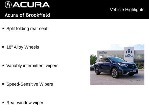 Used 2022 Honda CR-V EX-L image 20