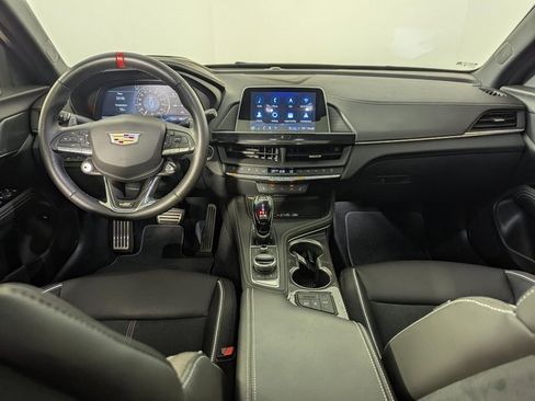 Used 2024 Cadillac CT4 V Blackwing w/ Driver Assist Package image 23