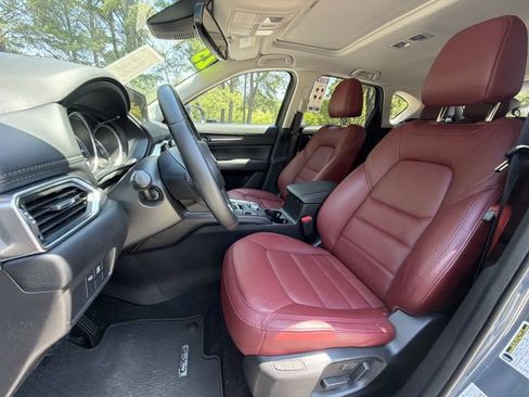 Certified 2023 MAZDA CX-5 Carbon Edition AWD/4WD image 11