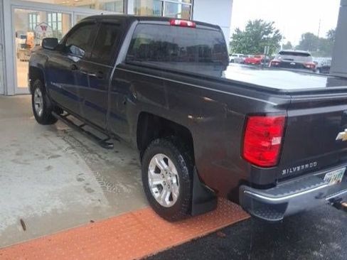 Used 2014 Chevrolet Silverado 1500 LT w/ All Star Edition AWD/4WD image 3