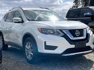 Used 2018 Nissan Rogue SV video 1