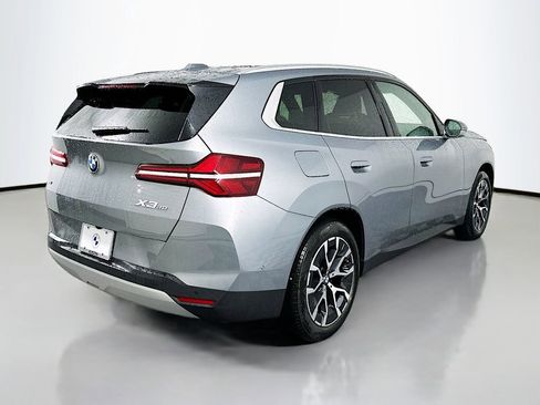 Used 2025 BMW X3 xDrive30i w/ Convenience Package AWD/4WD image 5