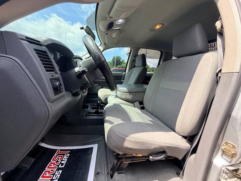 Used 2006 Dodge Ram 2500 Truck SLT w/ TRX4 Group AWD/4WD image 21