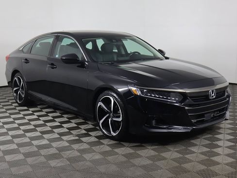 Used 2022 Honda Accord Sport Special Edition image 2