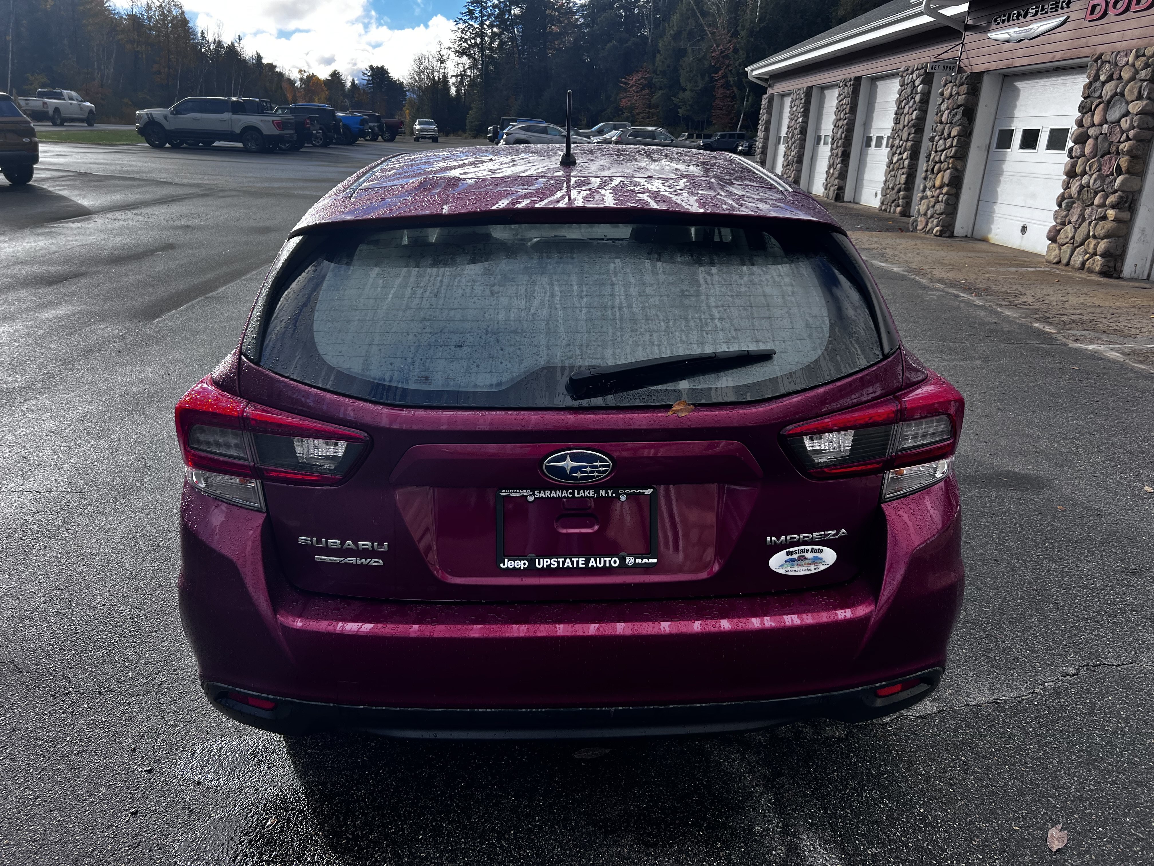 Used 2023 Subaru Impreza 2.0i AWD/4WD image 6