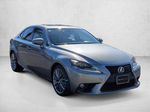 Used 2014 Lexus IS 250 image 3