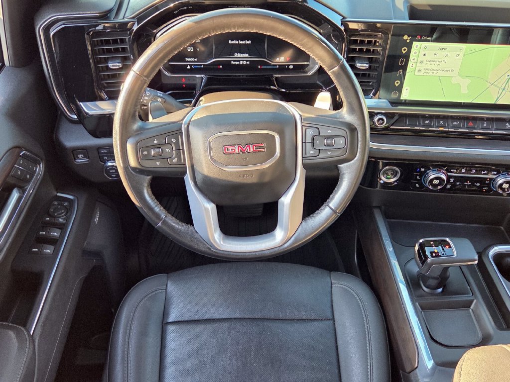 Used 2023 GMC Sierra 1500 SLT w/ SLT Premium Package AWD/4WD image 5