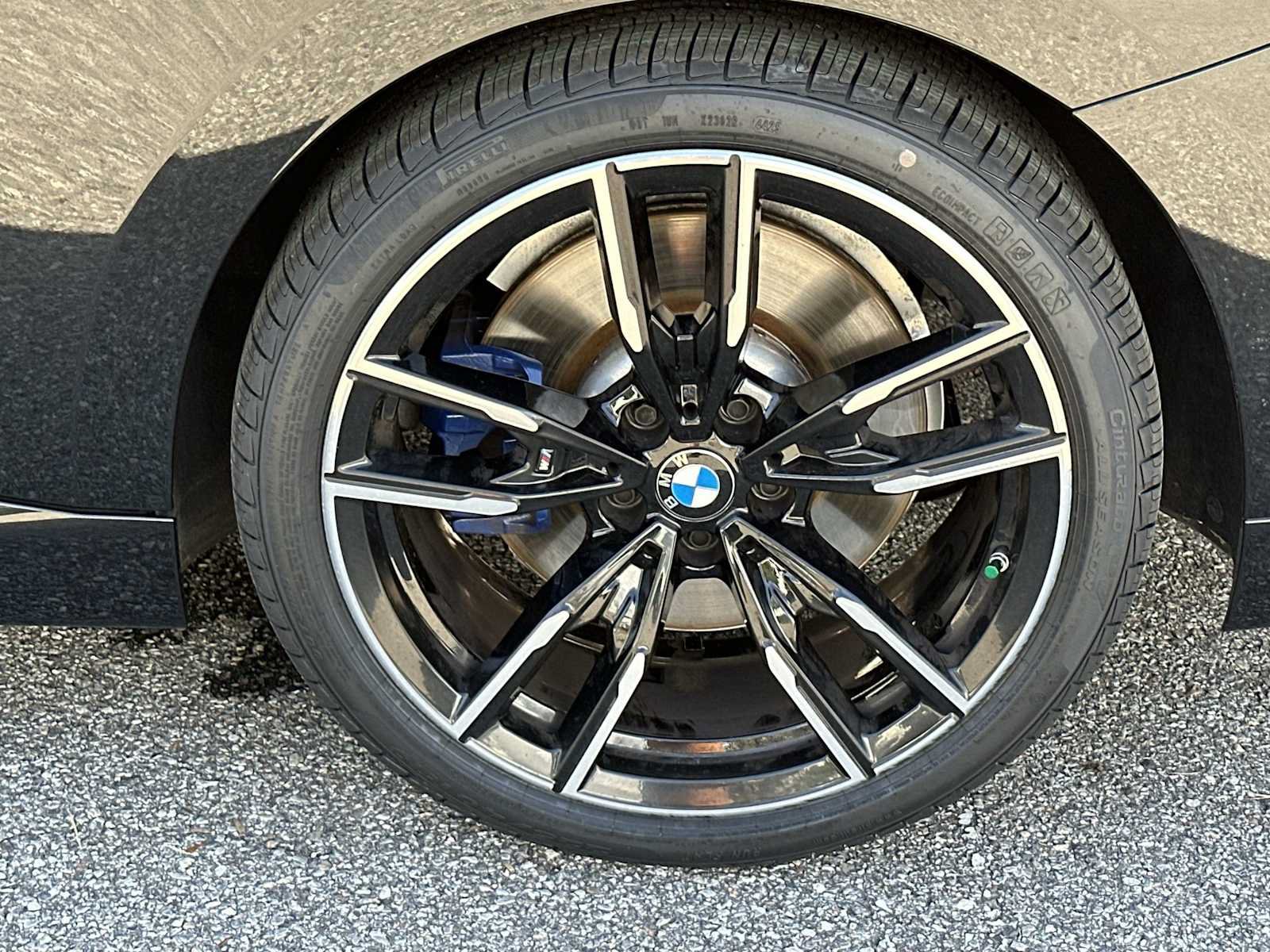 Used 2025 BMW M240i Coupe RWD image 12