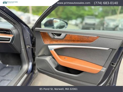 Used 2019 Audi A6 3.0T Premium w/ Convenience Package AWD/4WD image 30