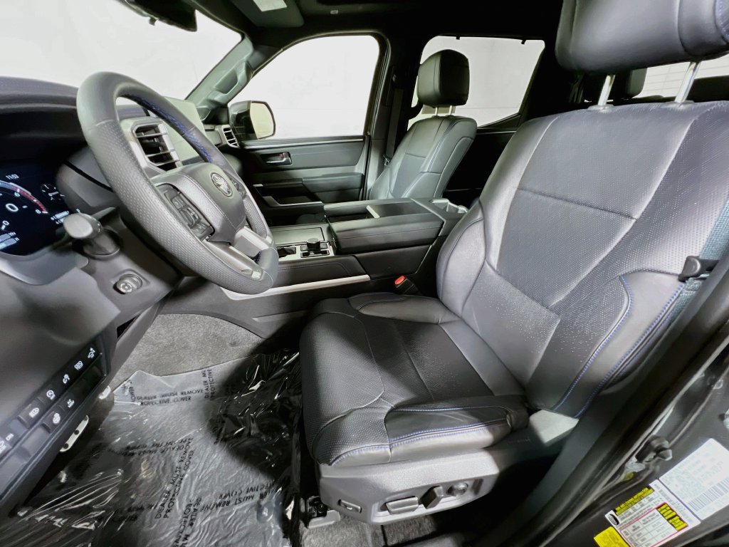 Certified 2025 Toyota Tundra Platinum w/ TRD Off-Road Package AWD/4WD image 19