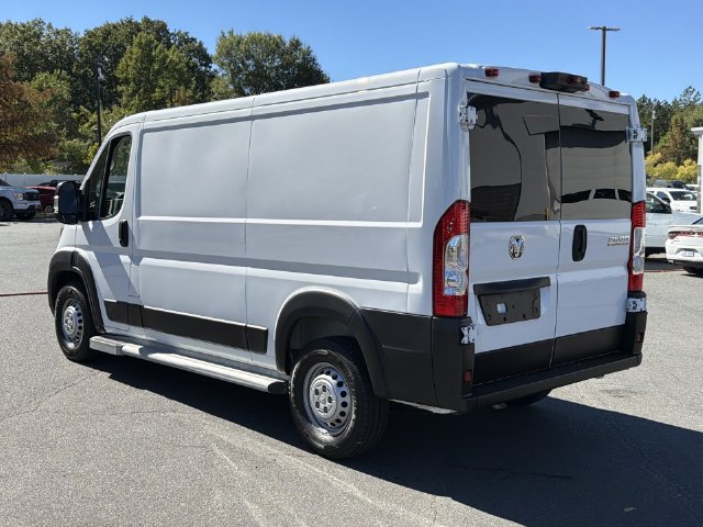 Used 2025 RAM ProMaster 2500 w/ U-Haul Equipment Group FWD image 3