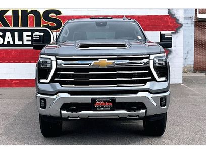 Used 2025 Chevrolet Silverado 3500 LTZ