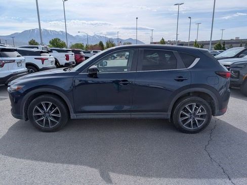 Used 2018 MAZDA CX-5 Touring AWD/4WD image 5