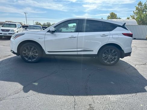 Certified 2025 Acura RDX w/ Advance Package AWD/4WD image 3