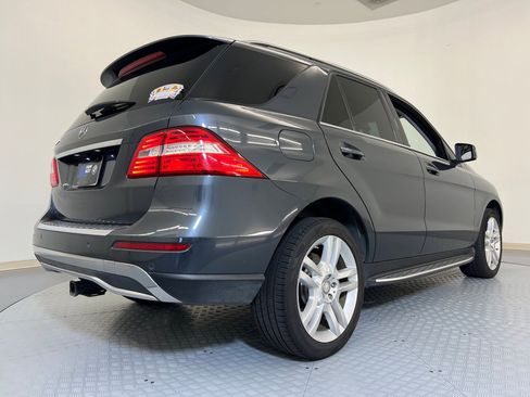 Used 2014 Mercedes-Benz ML 350 2WD image 7