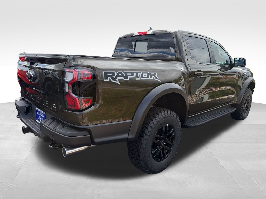 New 2026 Ford Ranger Raptor AWD/4WD image 4