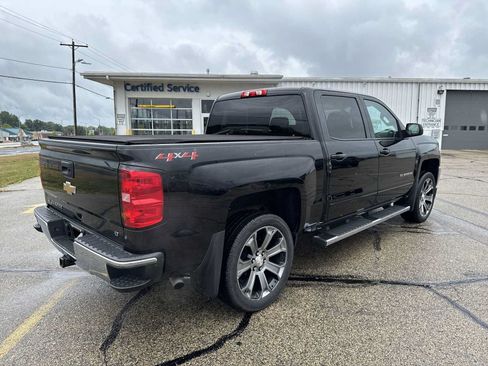 Used 2018 Chevrolet Silverado 1500 LT w/ All Star Edition AWD/4WD image 8